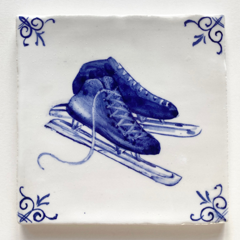 Noren schaatsen